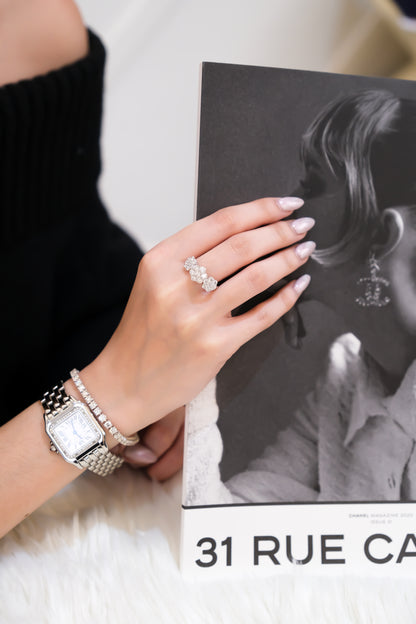 3 Rositas Diamond Ring